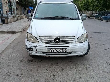 Mercedes Vito 2009