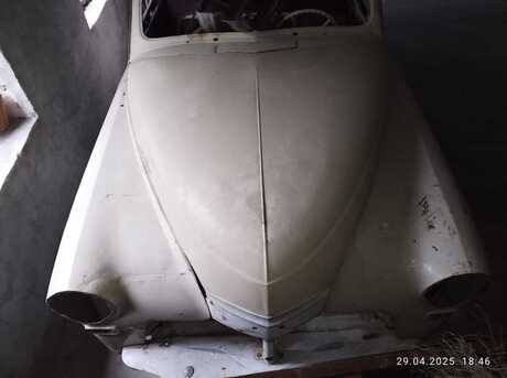 GAZ M-20 Pobeda 1948