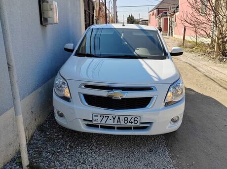Chevrolet Cobalt 2024