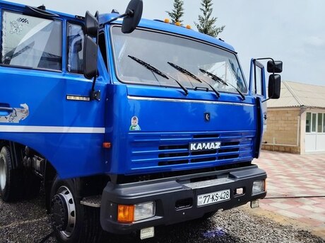 KamAz 6520 2008