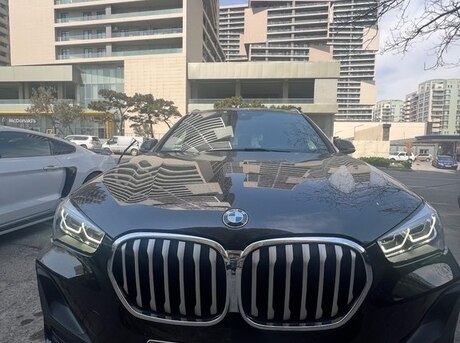 BMW X1 2020