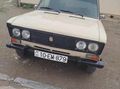 LADA (VAZ) 2106 1992