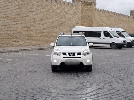 Nissan X-Trail 2014