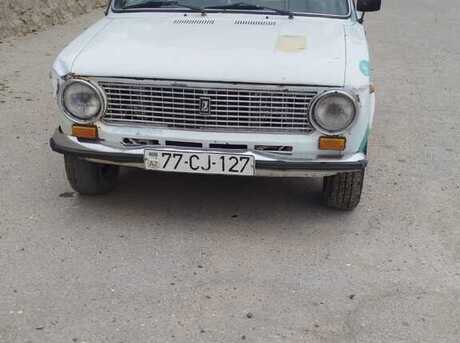 LADA (VAZ) 2101 1973