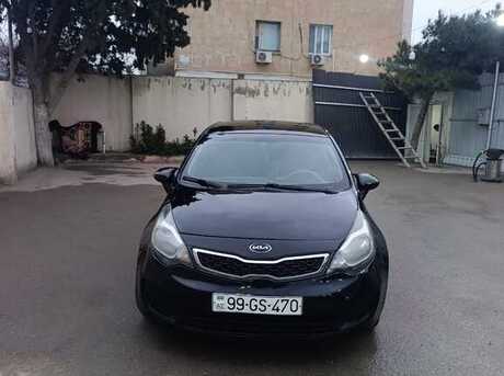 Kia Rio 2014