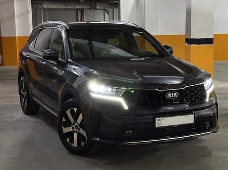 Kia Sorento 2021