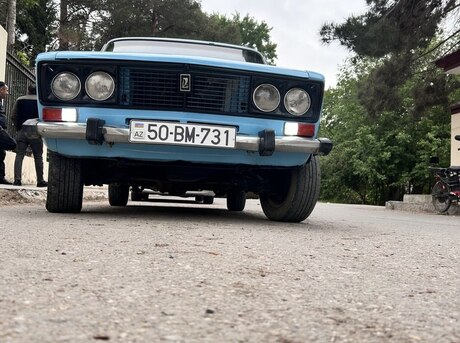 LADA (VAZ) 2106 1985