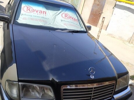 Mercedes C 240 1997