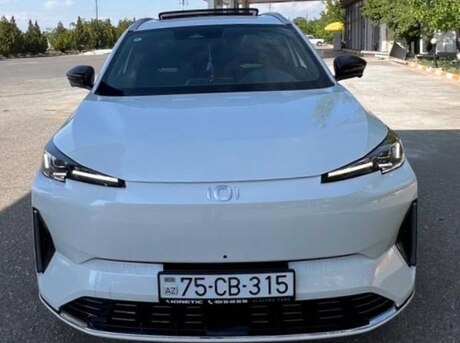 Changan Qiyuan Q05 2025