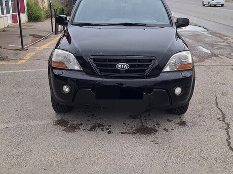 Kia Sorento 2006