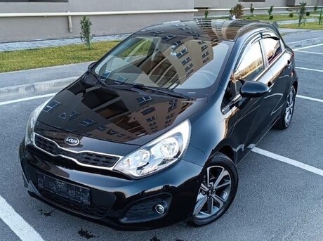 Kia Rio 2013