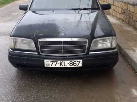 Mercedes C 180 1994