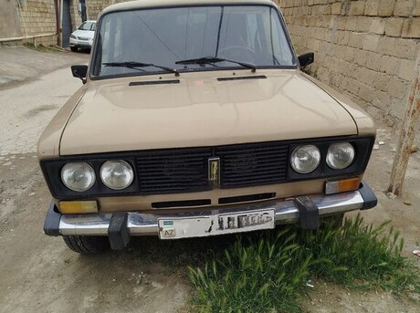 LADA (VAZ) 2106 1990