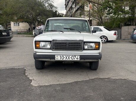 LADA (VAZ) 2107 2005