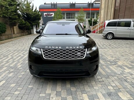 Land Rover RR Velar