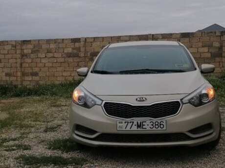 Kia Forte 2014