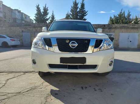 Nissan Patrol 2013