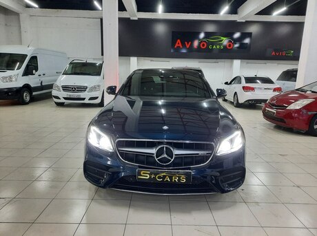 Mercedes E 300 2016