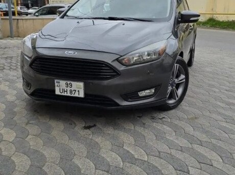 Ford Focus 2017