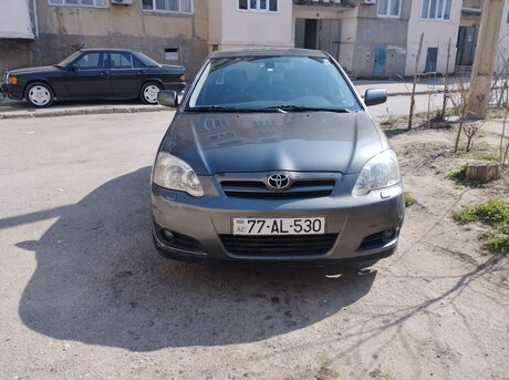 Toyota Corolla 2006