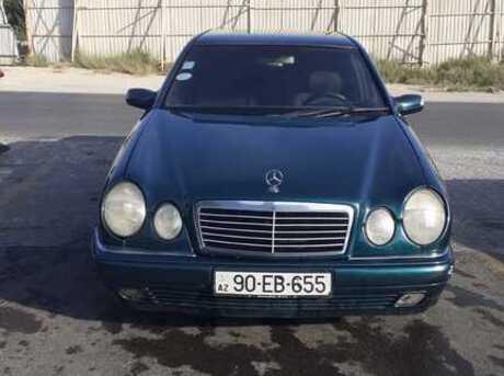 Mercedes E 230 1996