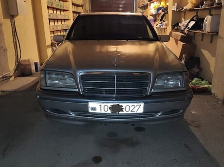 Mercedes C 220 d 1993