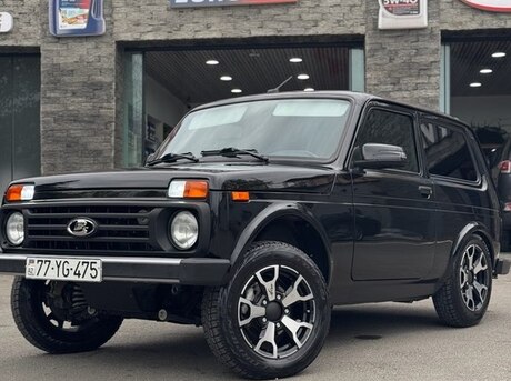 LADA (VAZ) Niva 2023