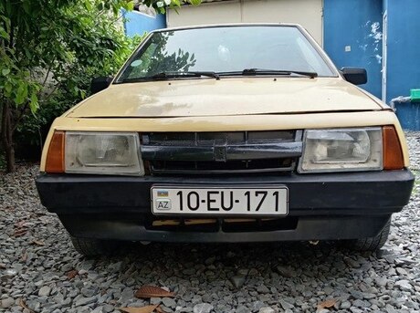 LADA (VAZ) 2109 1988