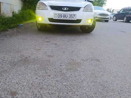 LADA (VAZ) Priora 2015