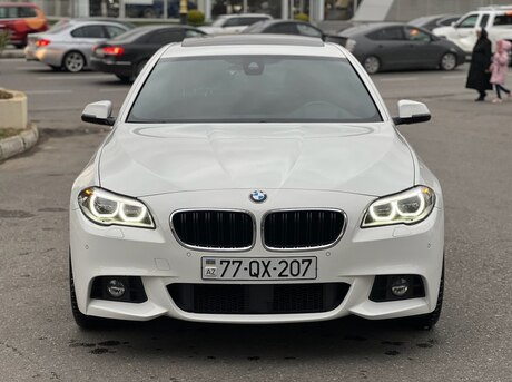 BMW 528 2016