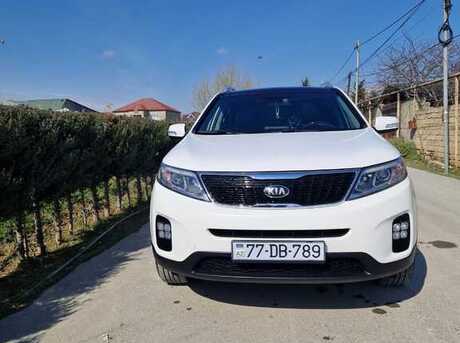 Kia Sorento 2013