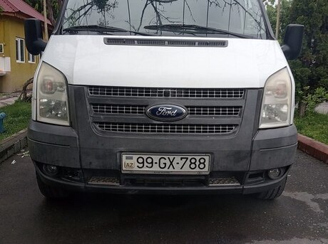 Ford Transit 2013