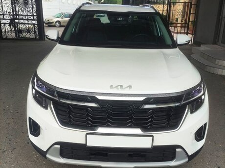 Kia Seltos 2024