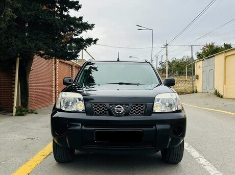 Nissan X-Trail 2008