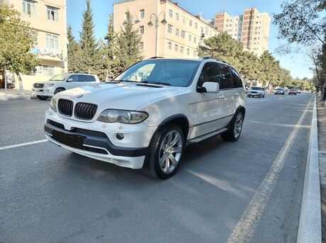 BMW X5 2004