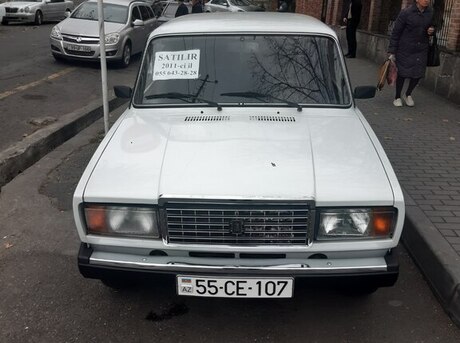 LADA (VAZ) 2107 2011
