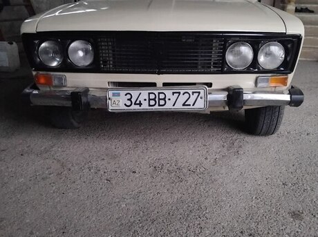 LADA (VAZ) 2106 1984