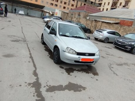 LADA (VAZ) Kalina 2009