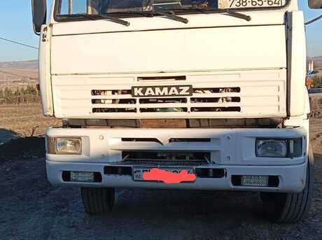 KamAz  2010