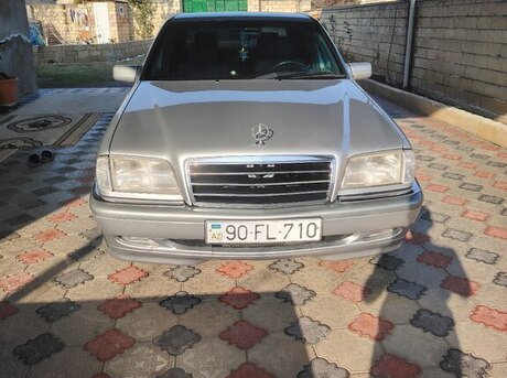 Mercedes C 200 1995
