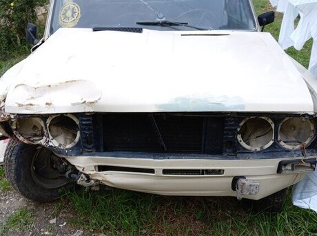 LADA (VAZ) 2106 1991
