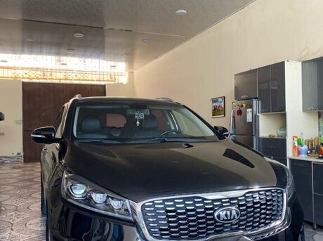 Kia Sorento 2018