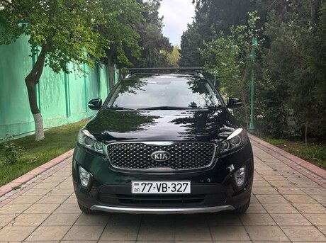Kia Sorento 2017