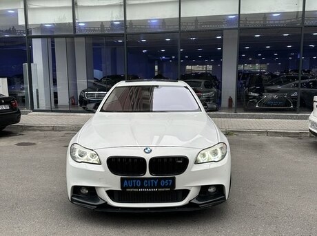 BMW 528 2013