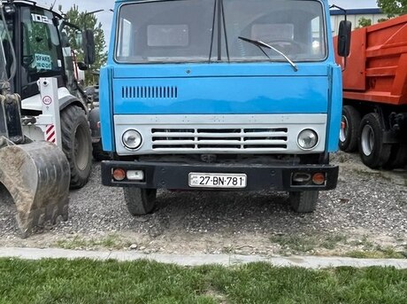 KamAz 55111 1989