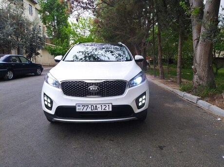 Kia Sorento 2015