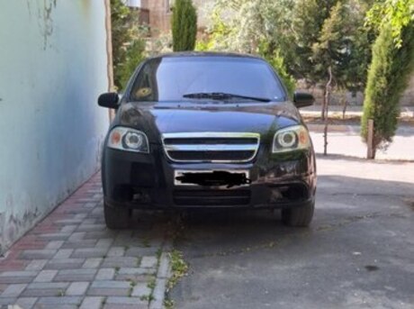 Chevrolet Aveo 2011