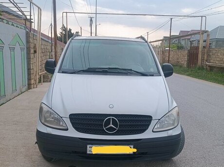 Mercedes Vito 111 2007