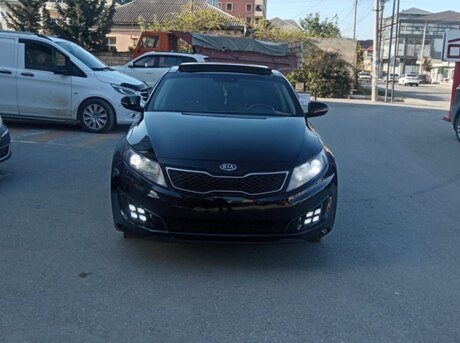 Kia Optima 2012