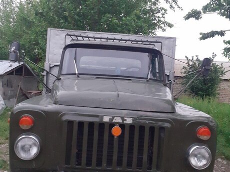 GAZ 53 1989